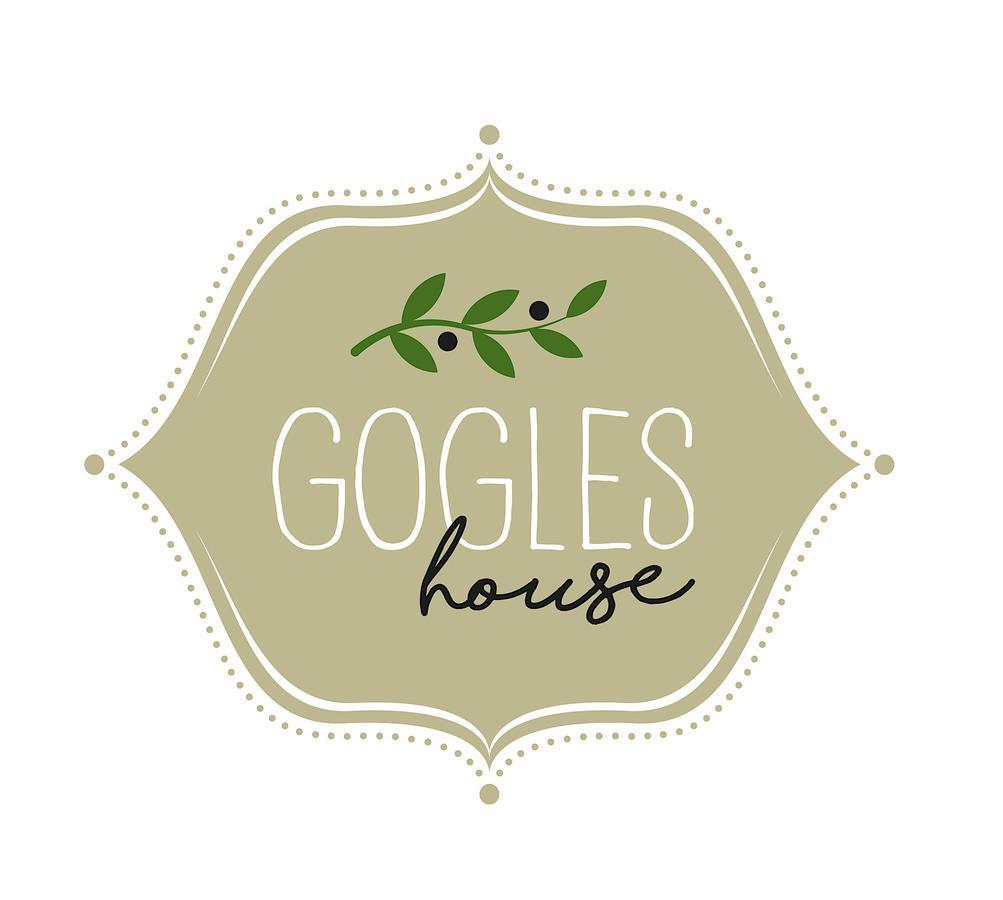 Gasthaus Gogles House Agioi Deka  Exterior foto